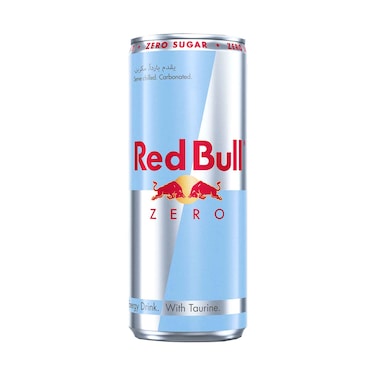 Red Bull Energy Drink Zero Sugar 250ml