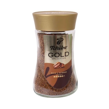 قهوة تشيبو جولد سيلكشن سريعة التحضير 180 غرام