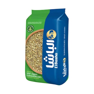 El Basha Coarse Freekeh Bag 800g