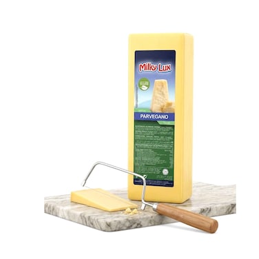 جبنة ميلكي لوكس بنكهة نباتية بارفيجانو