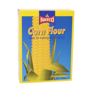 Natco Corn Flour 400g