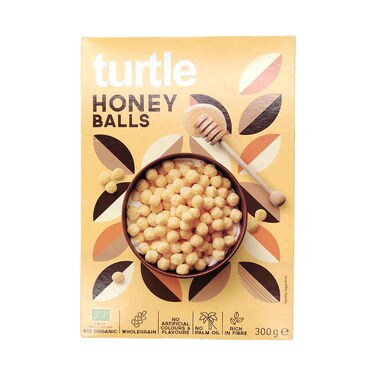 Turtle Honey Balls 300g