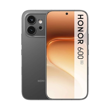 HONOR 600 5G 8/256GB 6.57 BLK