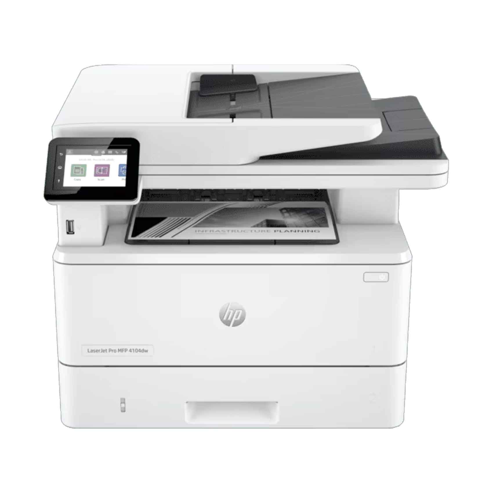 Hp Tank Laserjet MFP 4103DW