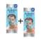 7th heaven For Men Blackhead Buster Peel Off Mask With Spearmint &amp; Dead Sea Salt 10ml + 1 Piece
