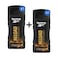 Reebok Hair &amp; Body Shower Gel Reload Sports Men 250ml + 1 Piece
