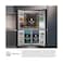 Hisense RQ5G728NAB Four Door Refrigerator 728 Litre Black