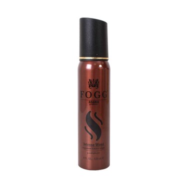 Fogg Arabia Intense Wood Fragrance Body Spray 120ml