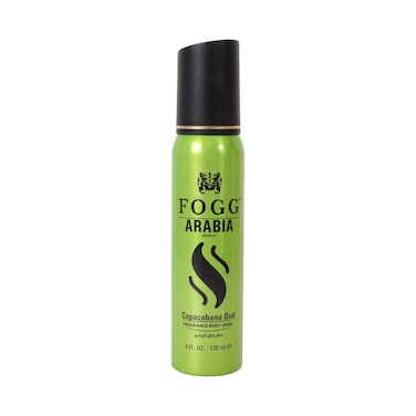 Fogg Arabia Copacabana Oud 120ml