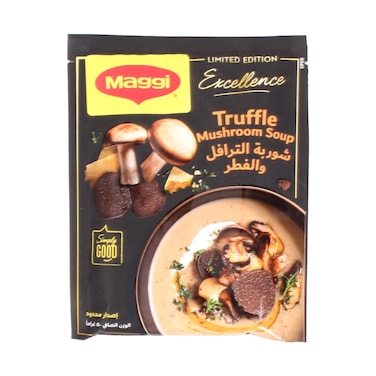 Maggi Excellence Truffle Soup 50g