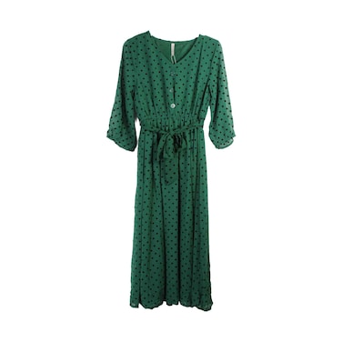 Ladies Dress #637