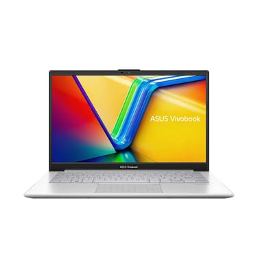 أسوس E1404FA لابتوب، معالج AMD Ryzen 3، 8GB RAM، تخزين 512GB SSD، شاشة 14 بوصة، لون فضي