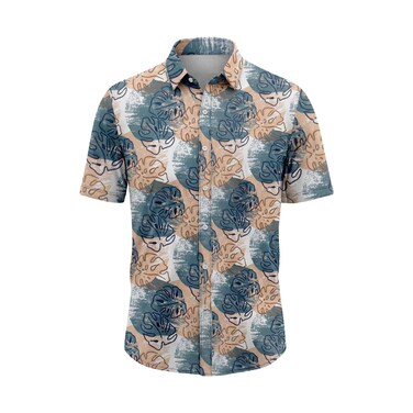MENS BEACH SHIRT MILP0252