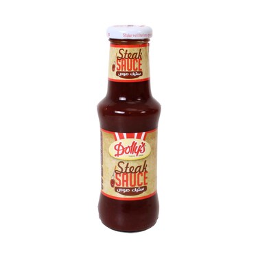 صلصة ستيك دولي 330 غرام