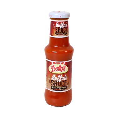 DOLLY'S BUFFALO WING EXTRA HOT 300G