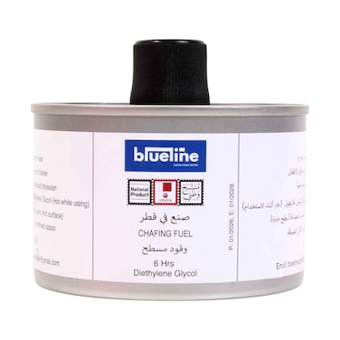 Blue Line Chafing Fuel Gel 200g
