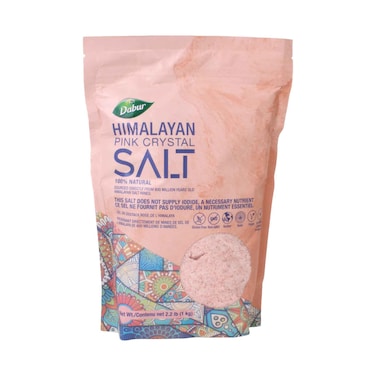 DABUR HIMALAYAN SALT 1KG