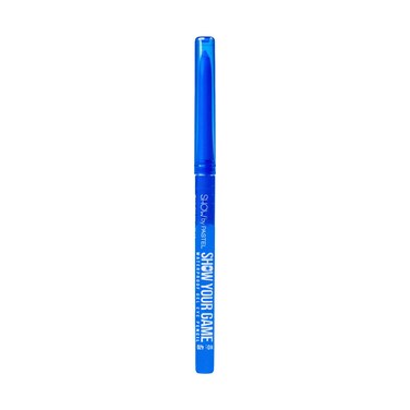Pastel Show Your Game Waterproof Gel Eye Pencil No. 410 - Blue