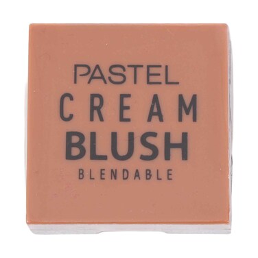 Pastel Profashion Cream Blush Blendable Sunlit No. 45 3.6g