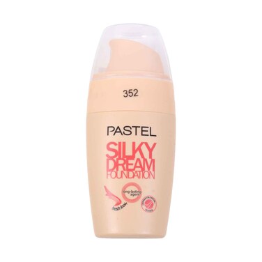 Pastel Silky Dream Foundation No. 352 35ml