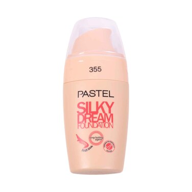 Pastel Silky Dream Foundation No. 355 35ml
