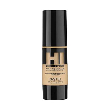 Pastel Profashion HI Corrector High Coverage Liquid Foundation &ndash; Matte Look 403