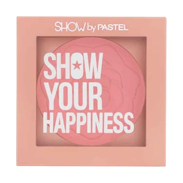 Show by Pastel Show Your Happiness Powder Blush 202