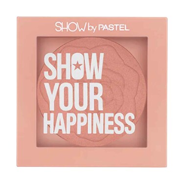 Show by Pastel Show Your Happiness Powder Blush 203
