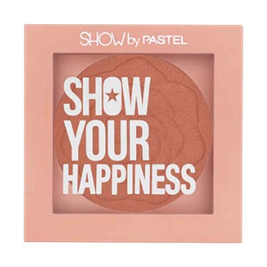 Show by Pastel Show Your Happiness Powder Blush 207