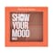 Show by Pastel Show Your Mood Wild Face Palette Blush
