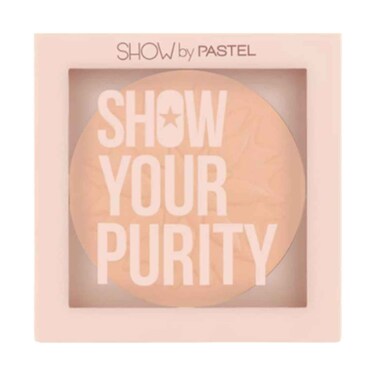Show by Pastel Show Your Purity Face Powder 101