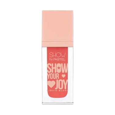 Show by Pastel Show Your Joy Liquid Blush No.52