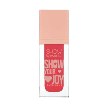Show by Pastel Cosmetics Silky Liquid Blush  Shade 55