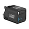 XCELL CHARGER GANII-CBL-1C1A BLK