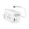 XCELL CHARGER GANII-CBL-1C1A WHT