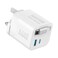 XCELL CHARGER GANII-CBL-1C1A WHT