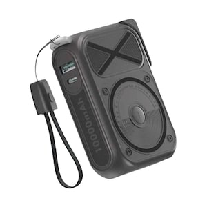 SMARTIX PBANK 10000MAH+WALL ADPTR
