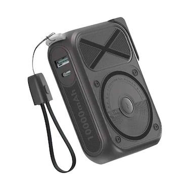 SMARTIX PBANK 10000MAH+WALL ADPTR
