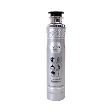 Fogg Luxury Air Freshner Shasmeen Long Lasting Fragrance 300ml