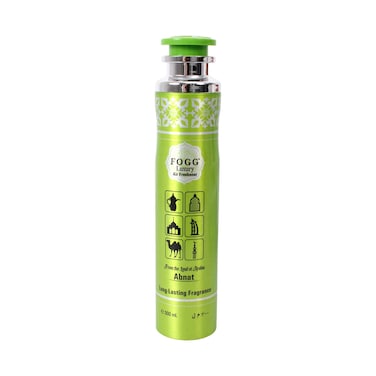 Fogg Luxury Air Freshner Abnat Long Lasting Fragrance 300ml