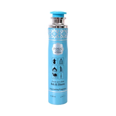 Fogg Luxury Air Freshner Bab Al Shams Long Lasting Fragrance 300ml
