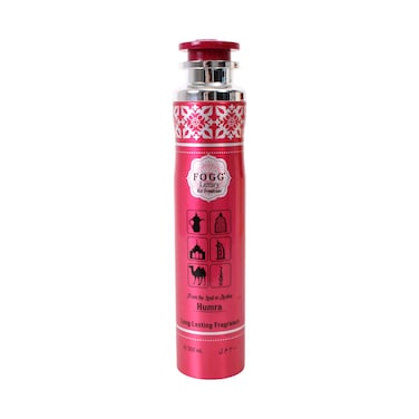 Fogg Luxury Air Freshner Humra Long Lasting Fragrance 300ml