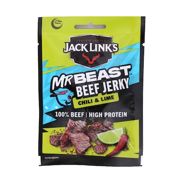 Jack Link's Beef Jerky Chilli 25g