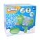 69-Hole Rocket Launcher Bubble Gun &ndash; Mega Output Machine with LED Lights &amp; USB Rechargeable Battery (Assorted Colors)