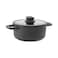 Berghoff Leo Stone Non Stick Covered Stock Pot 24cm