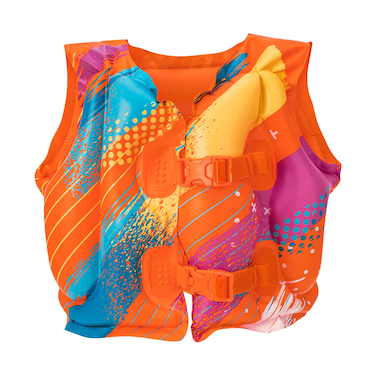 Bestway Colorify Toughlite Swim Vest