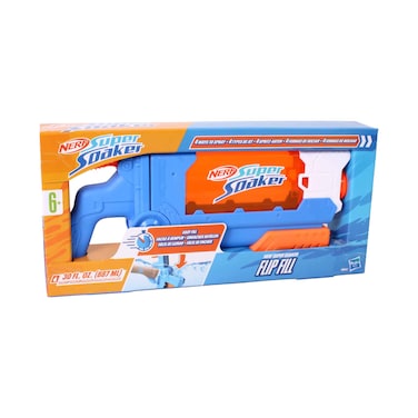 مسدس نيرف سوبر سوكر قابل للنفخ