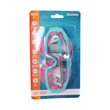 Bestway Tidal Surge Goggles Youth 7+