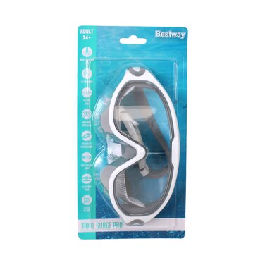 Bestway Tidal Surge Pro Goggles Adult 14+