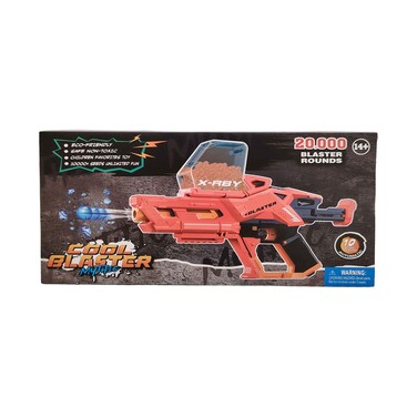 Piqoqo Space Fighter Cool Blaster Mythic Gel Blaster Gun